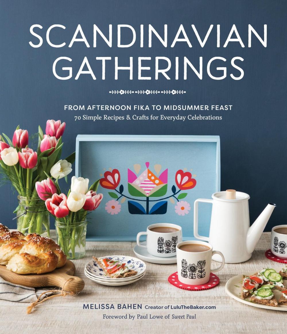 Big bigCover of Scandinavian Gatherings