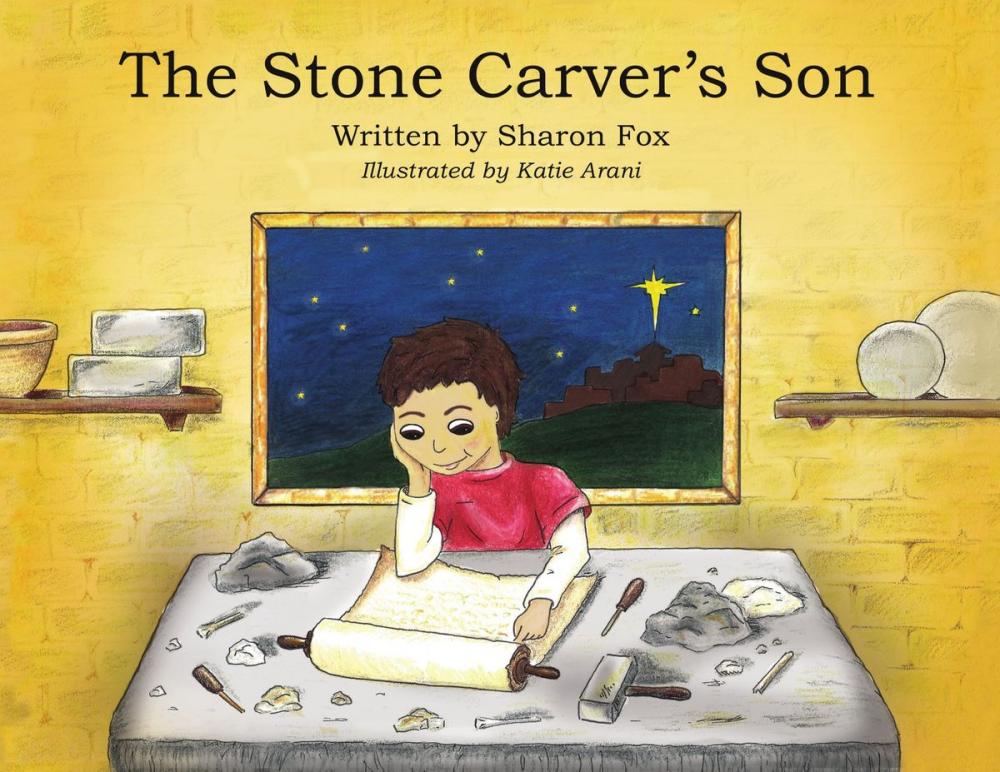 Big bigCover of The Stone Carver's Son