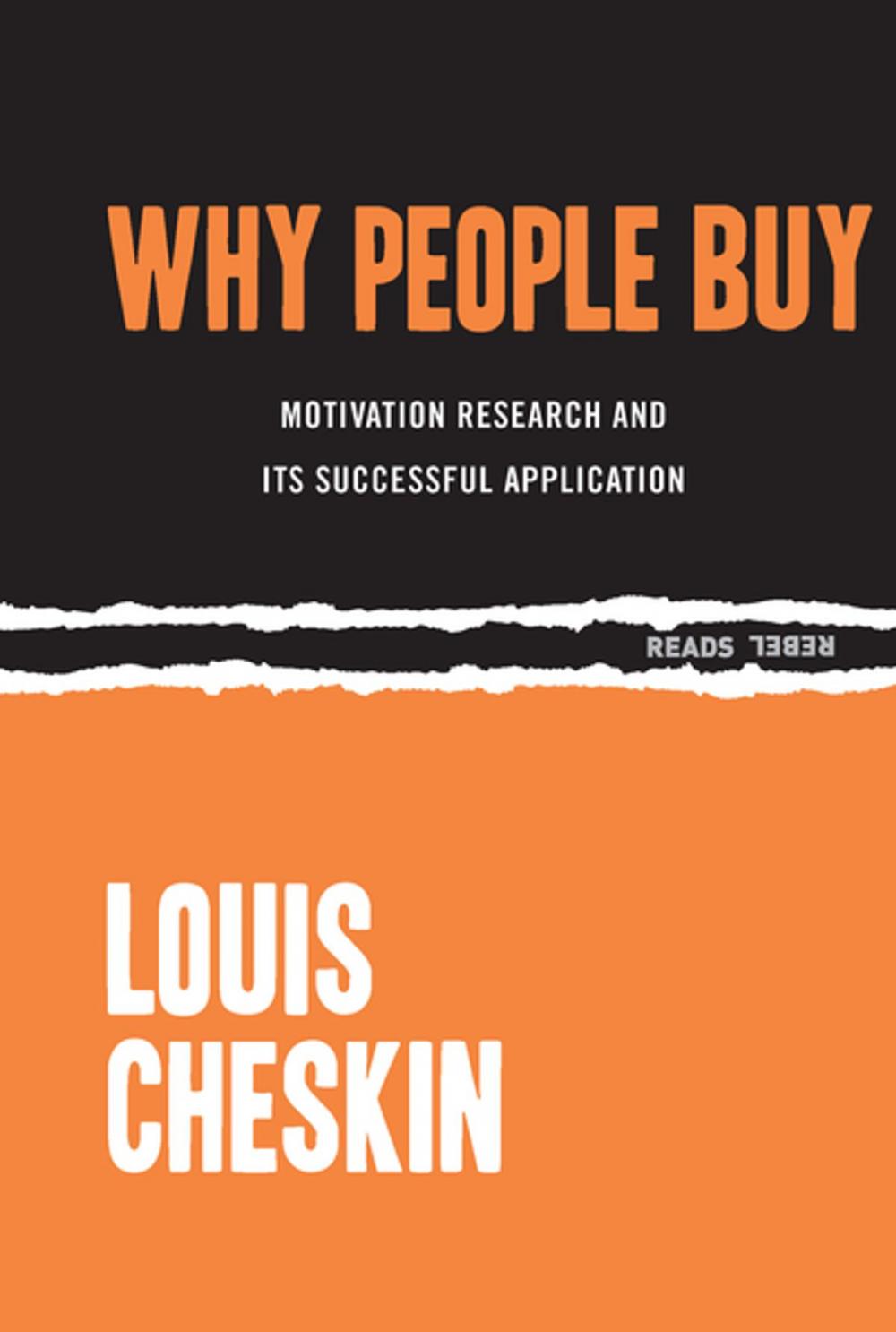 Big bigCover of Why People Buy
