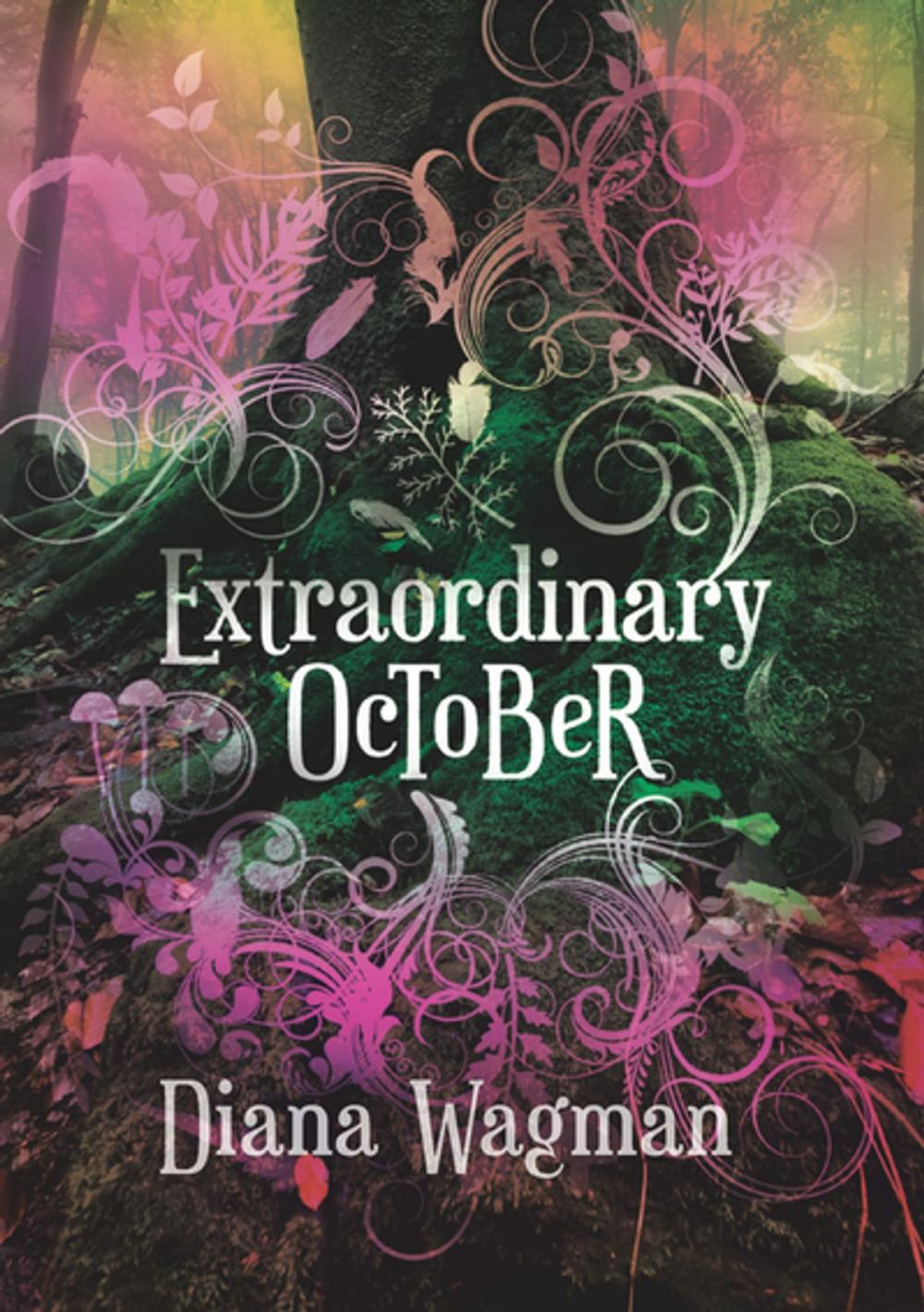 Big bigCover of Extraordinary October