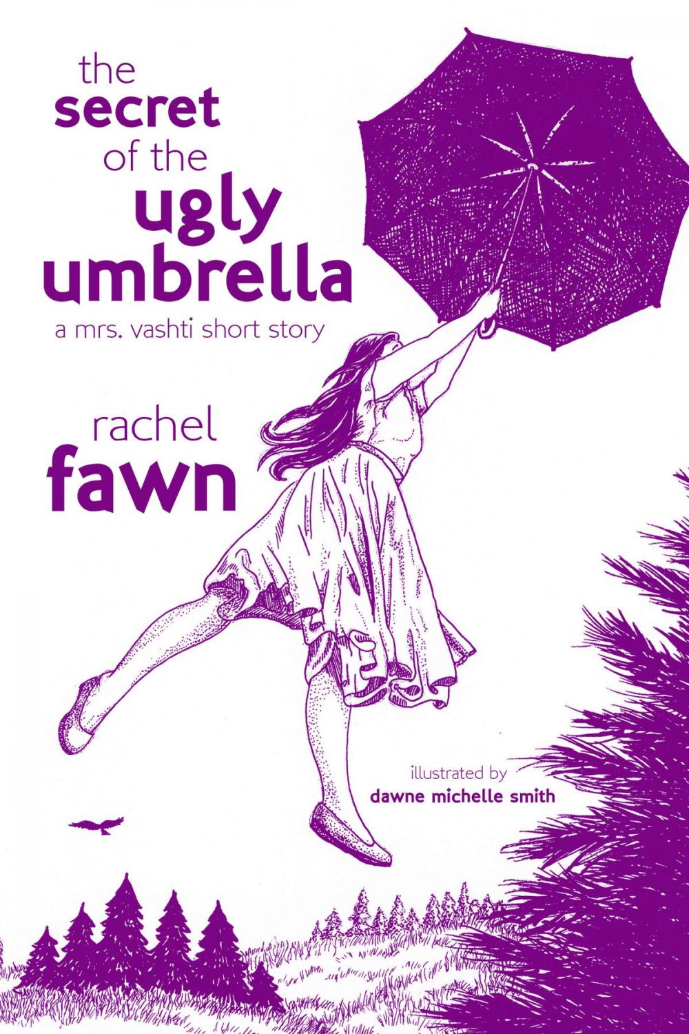 Big bigCover of The Secret of the Ugly Umbrella