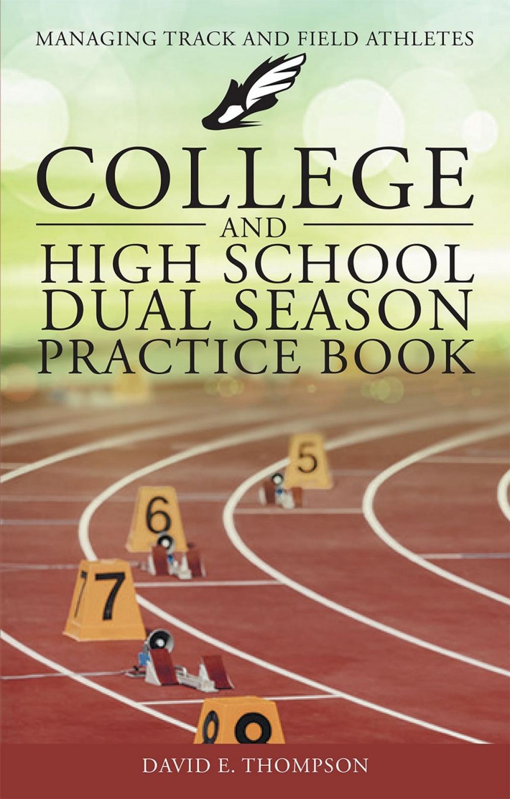 Big bigCover of College and High School Dual Season Practice Book