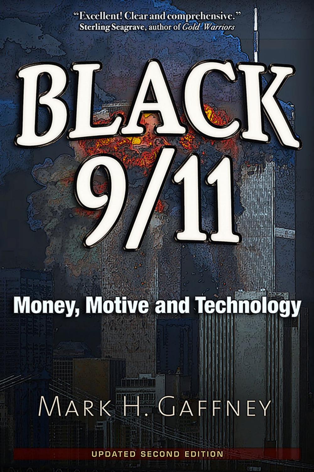 Big bigCover of Black 9/11