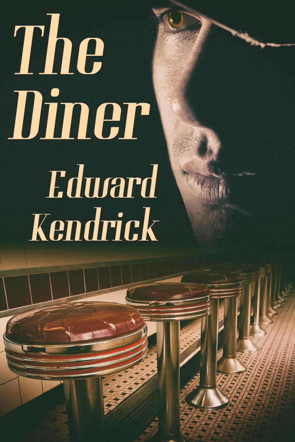 Big bigCover of The Diner