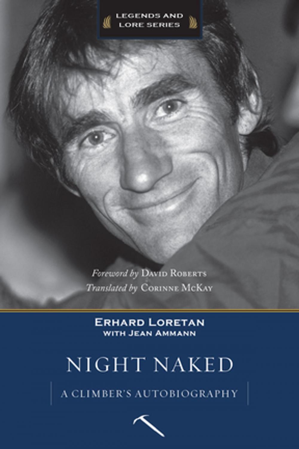 Big bigCover of Night Naked