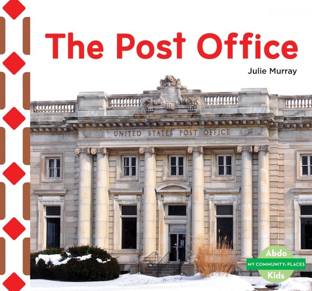 Big bigCover of The Post Office