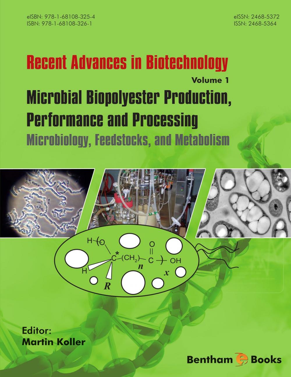 Big bigCover of Recent Advances in Biotechnology Volume: 1