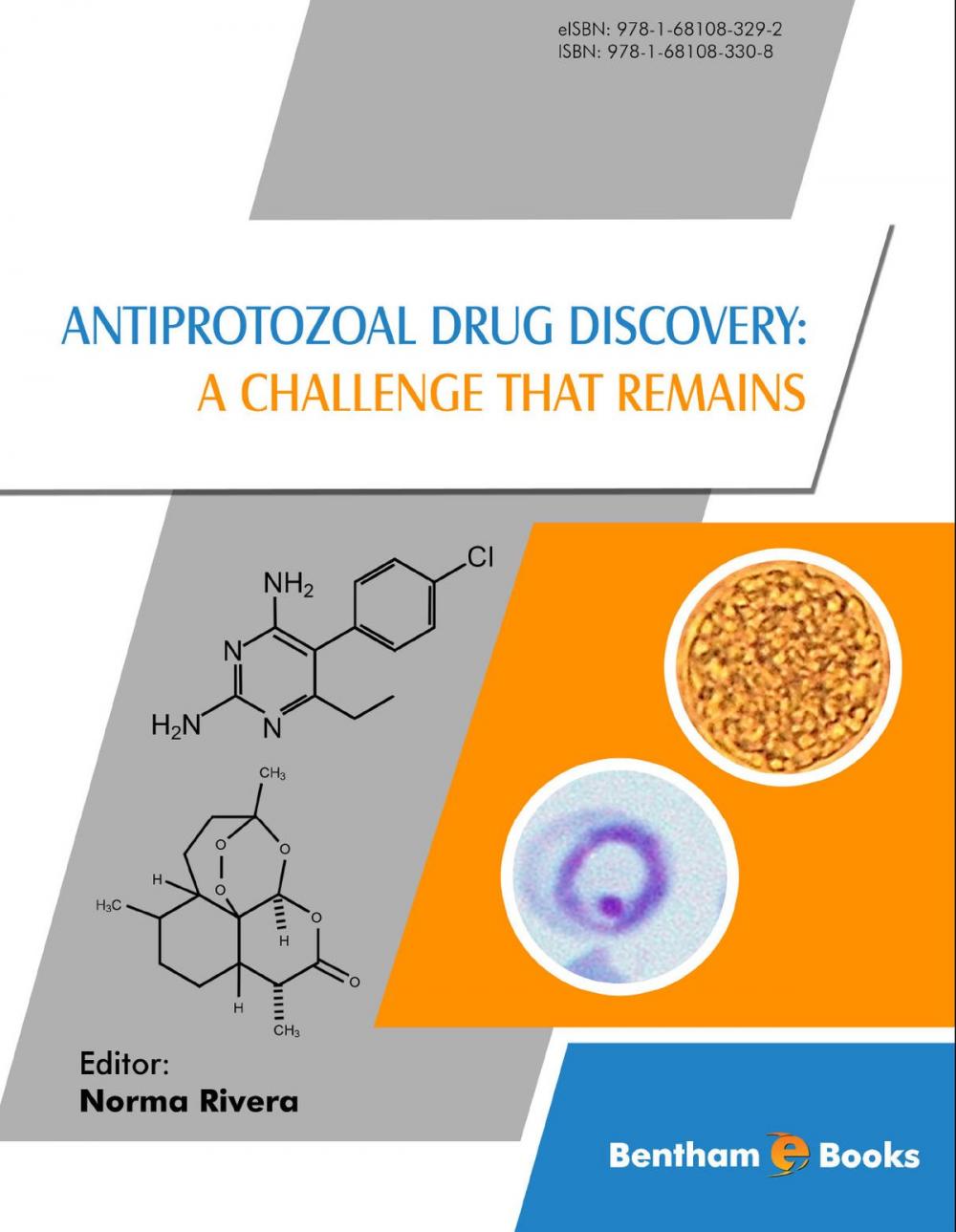 Big bigCover of Antiprotozoal Drug Discovery: A Challenge That Remains Volume: 1