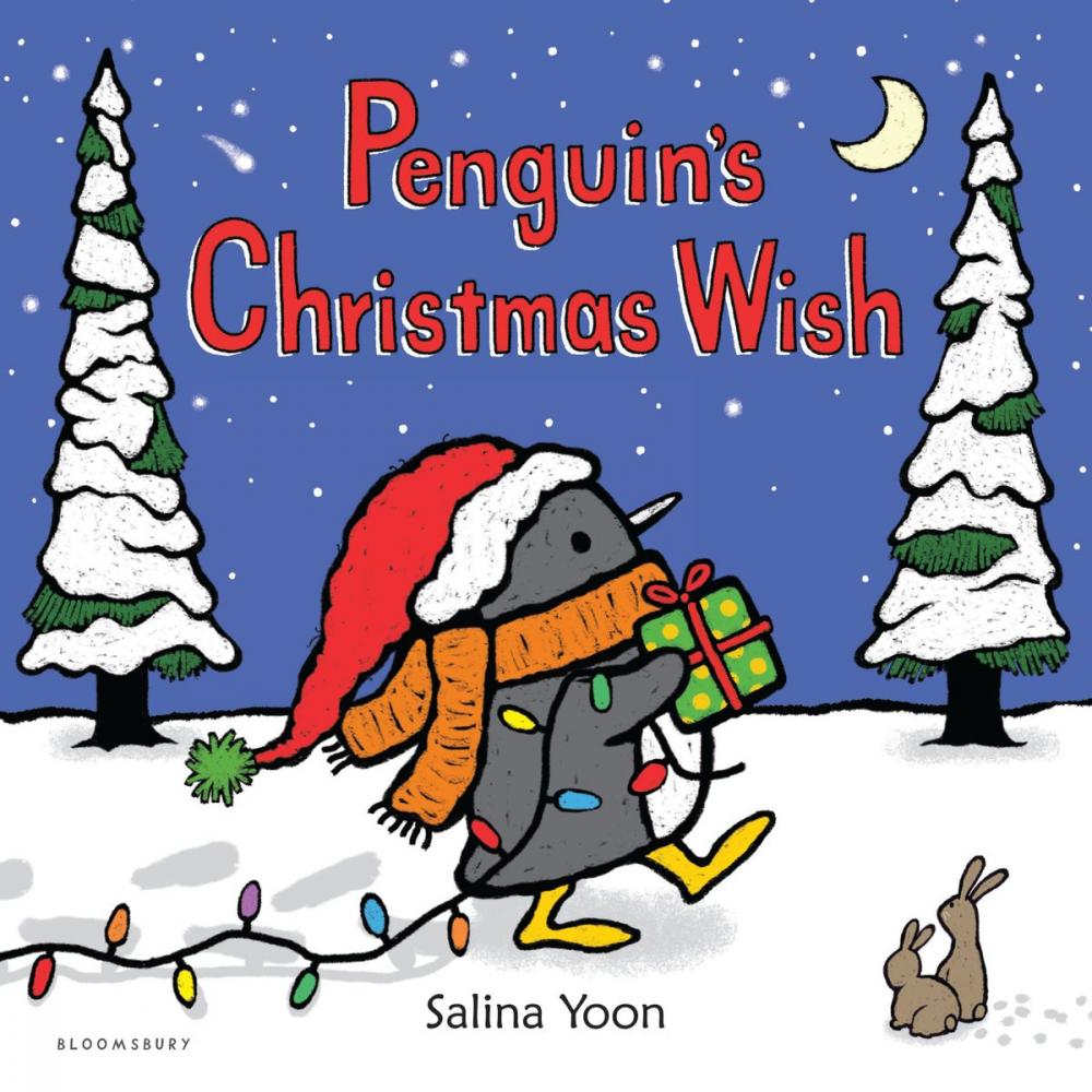 Big bigCover of Penguin's Christmas Wish