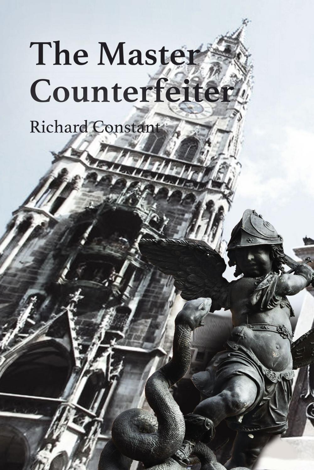 Big bigCover of The Master Counterfeiter