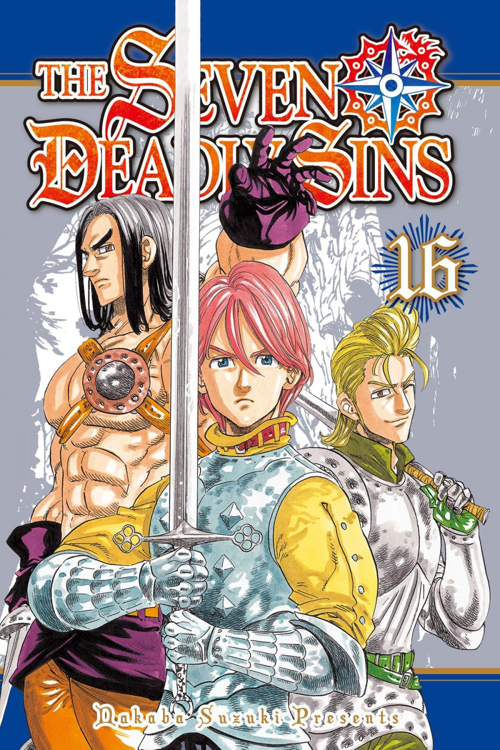 Big bigCover of The Seven Deadly Sins