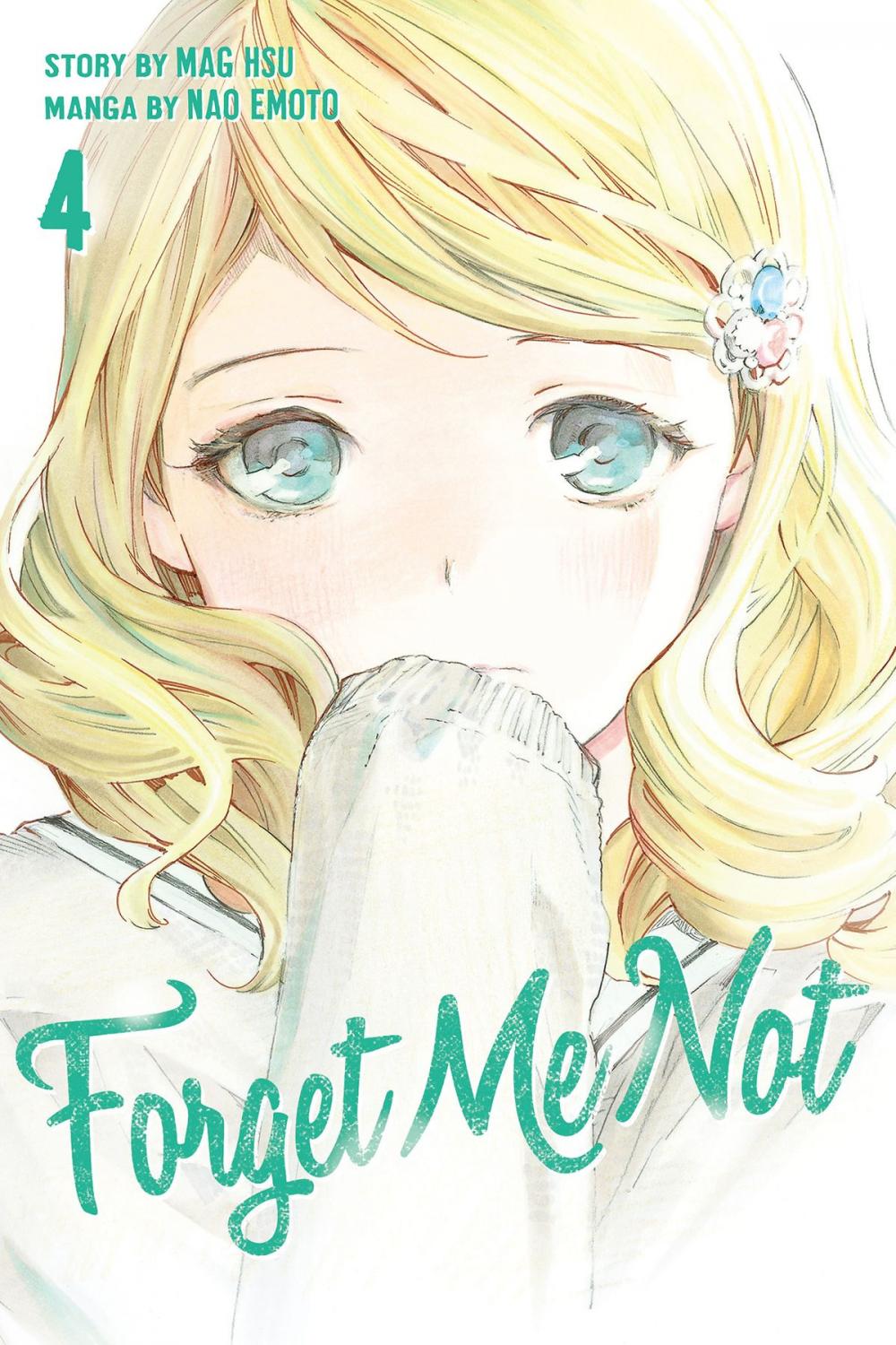 Big bigCover of Forget Me Not