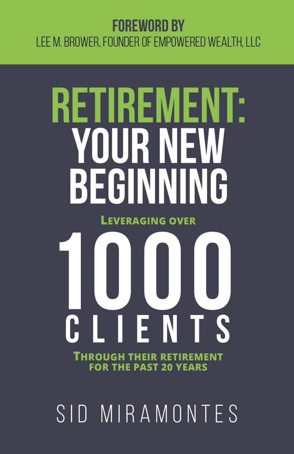 Big bigCover of Retirement: Your New Beginning