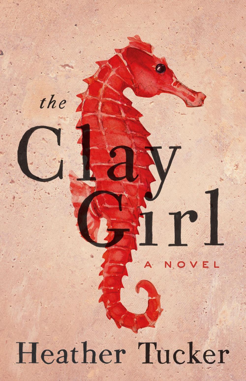 Big bigCover of The Clay Girl