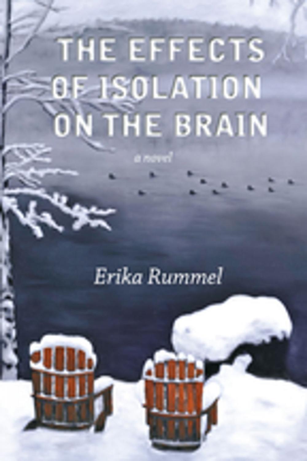 Big bigCover of The Effects of Isolation on the Brain