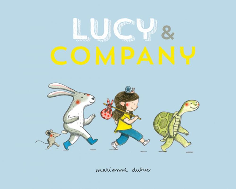 Big bigCover of Lucy and Company