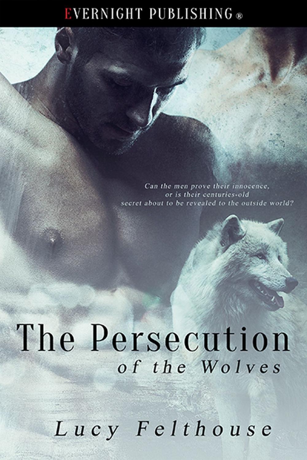 Big bigCover of The Persecution of the Wolves