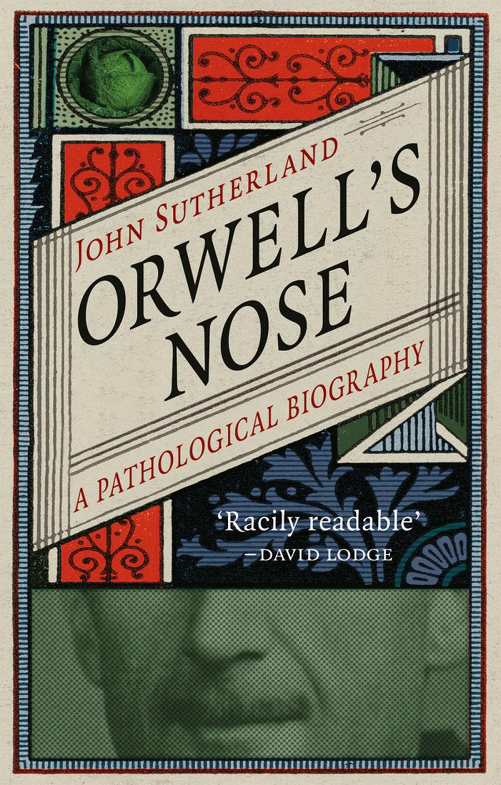 Big bigCover of Orwell's Nose