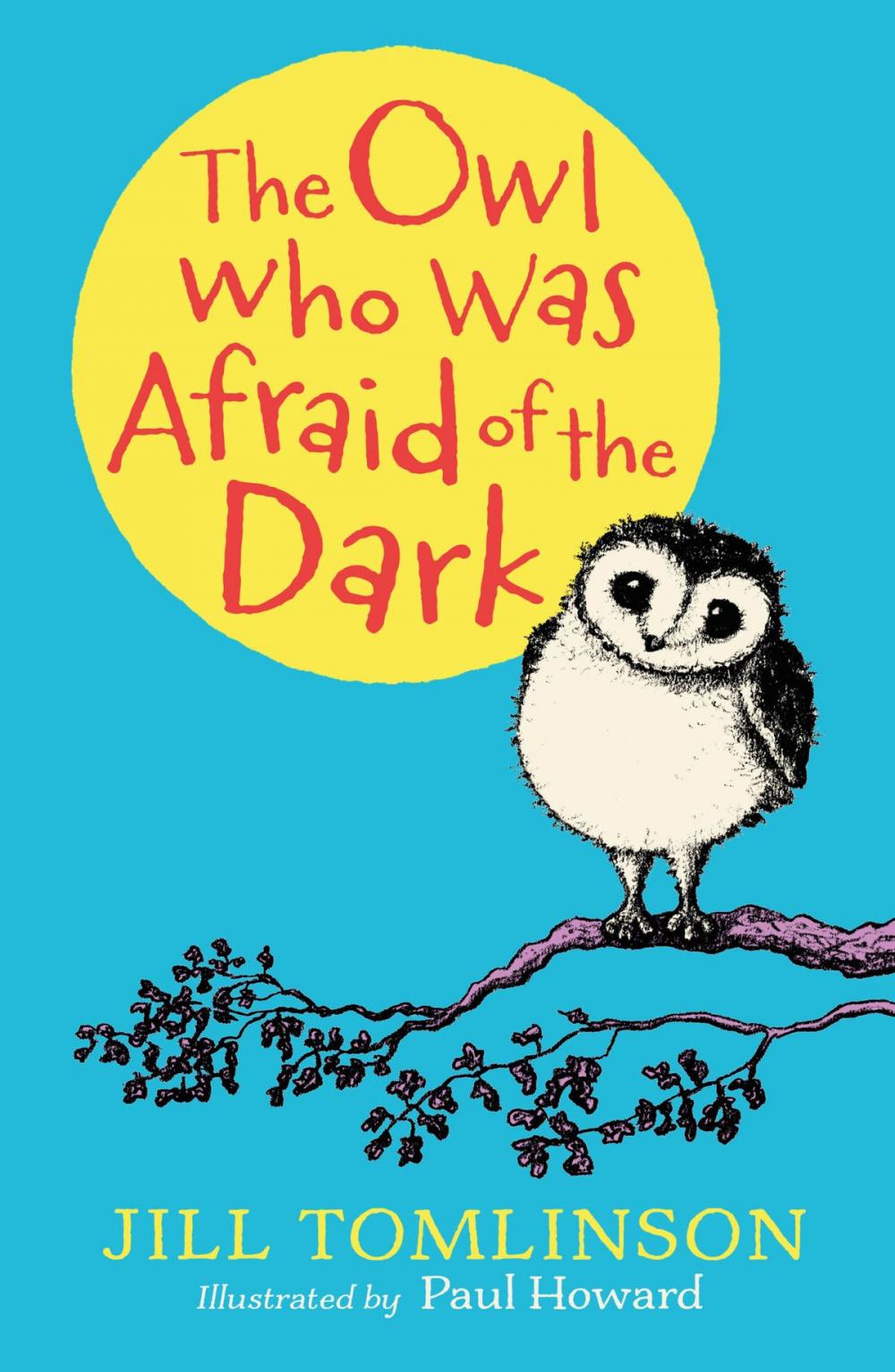 Big bigCover of The Owl Who Was Afraid of the Dark