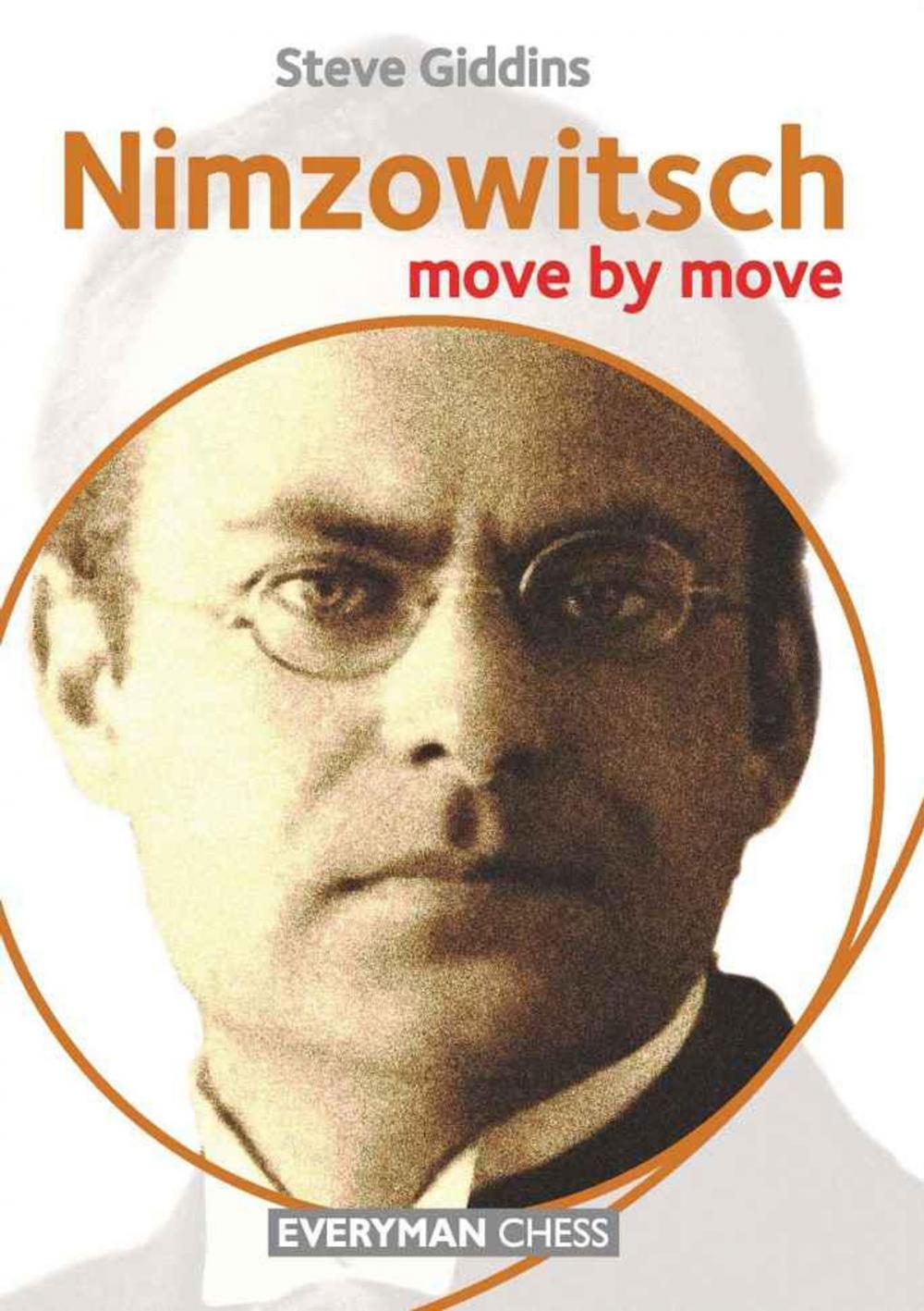 Big bigCover of Nimzowitsch: Move by Move