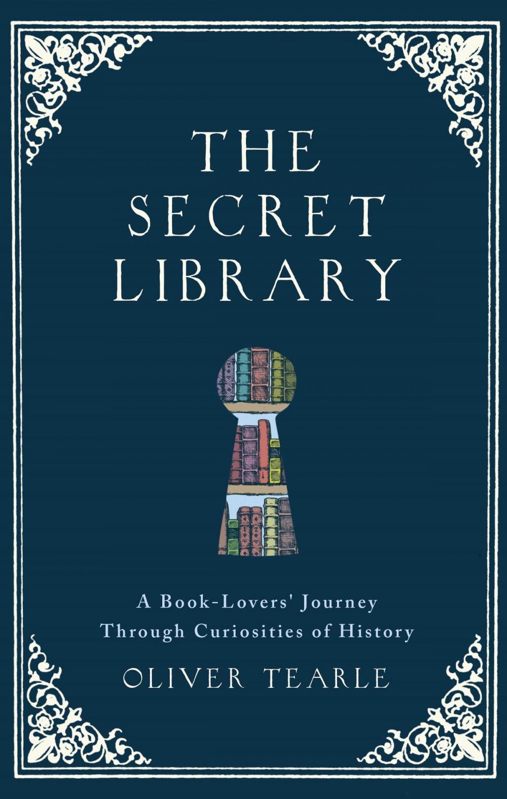 Big bigCover of The Secret Library