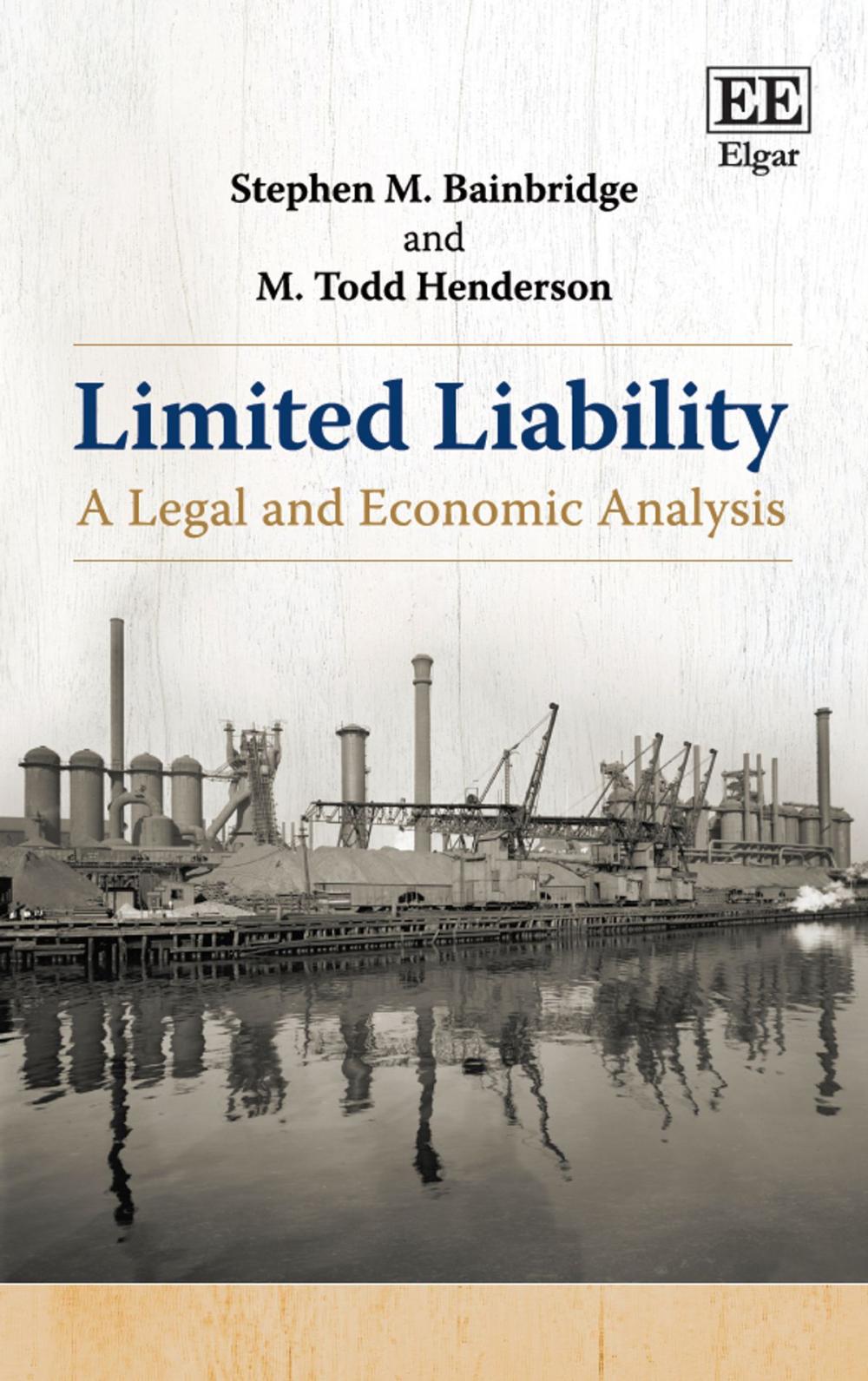 Big bigCover of Limited Liability