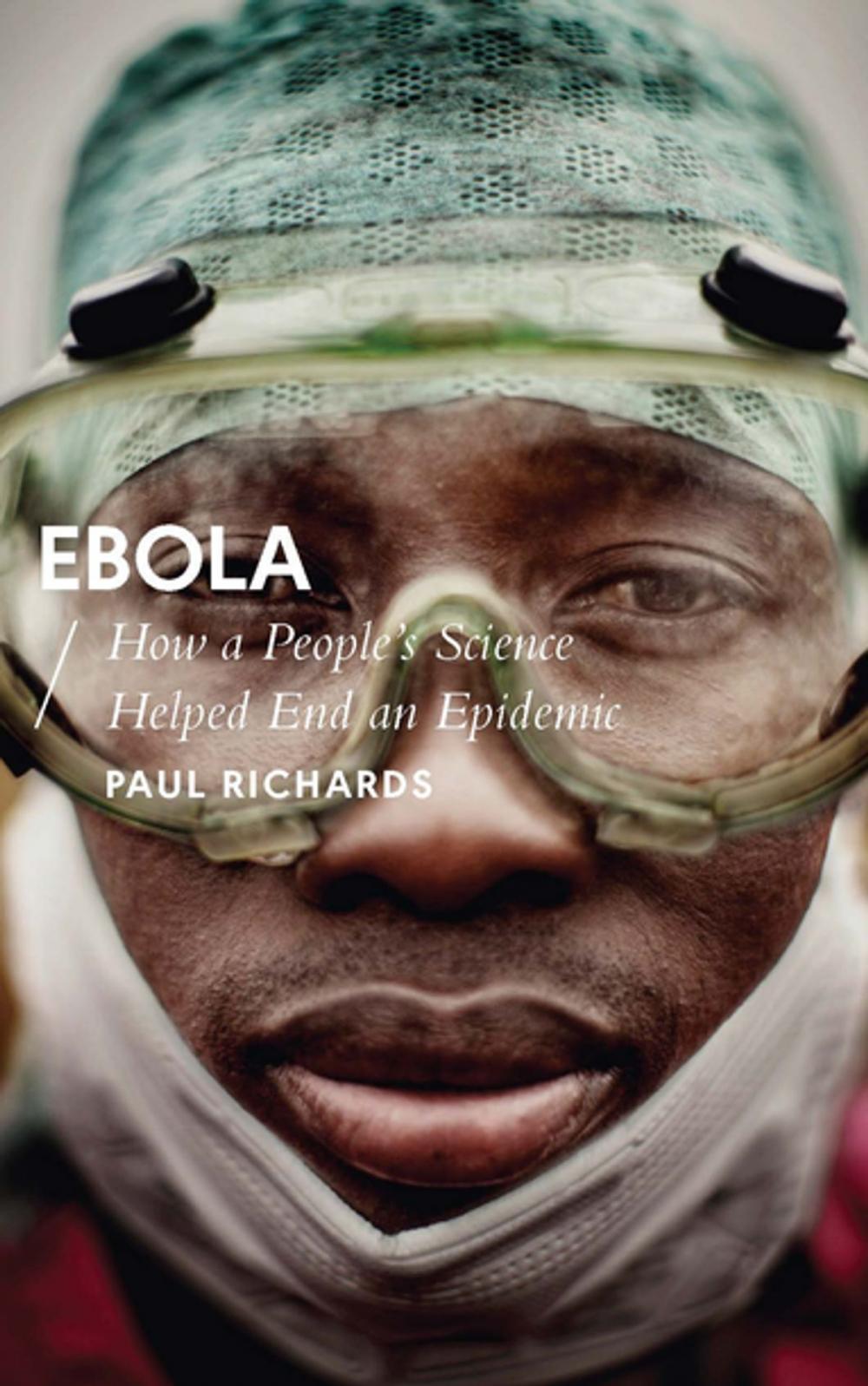 Big bigCover of Ebola