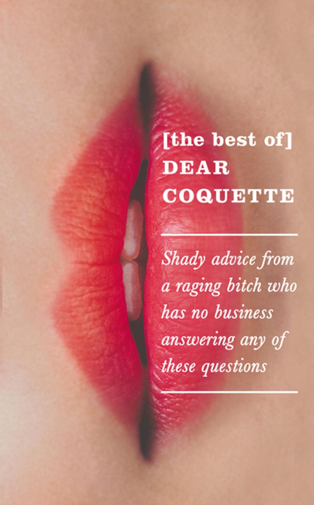Big bigCover of The Best of Dear Coquette