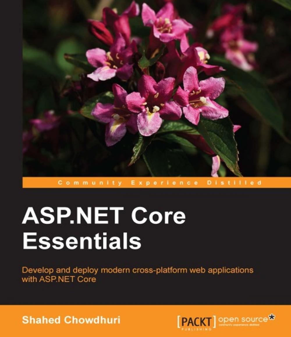 Big bigCover of ASP.NET Core Essentials