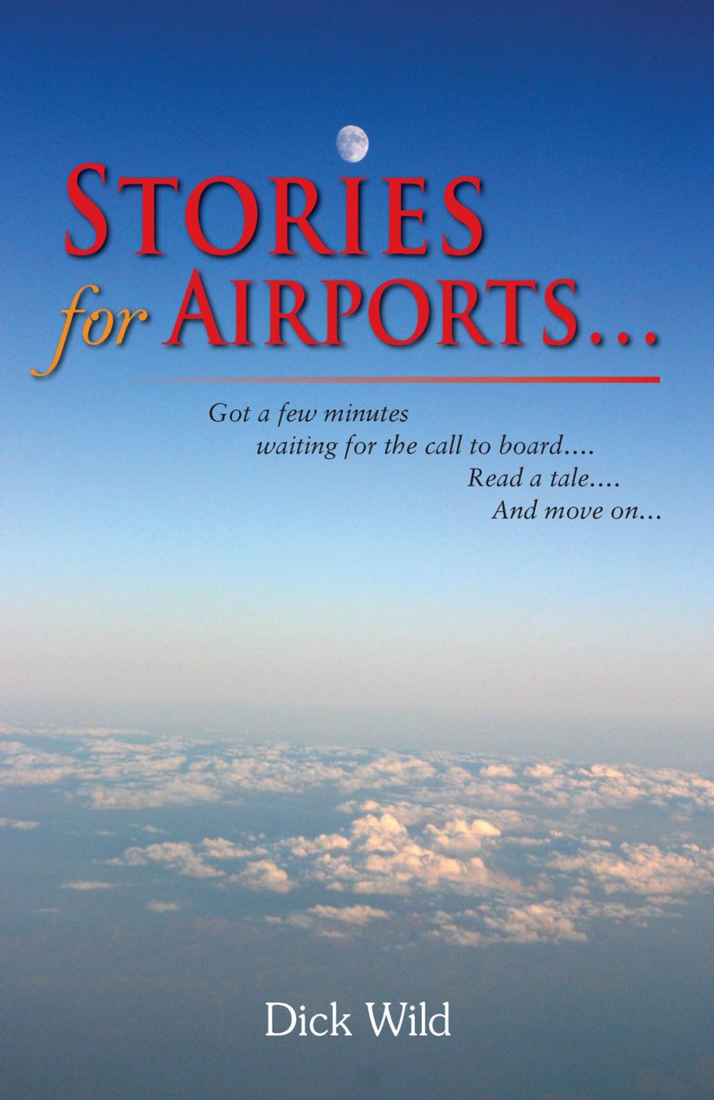Big bigCover of Stories for Airports...