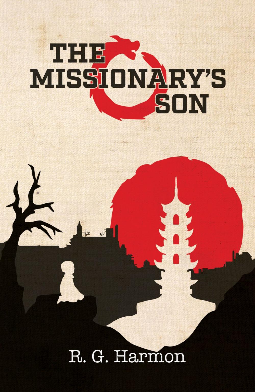 Big bigCover of The Missionary's Son