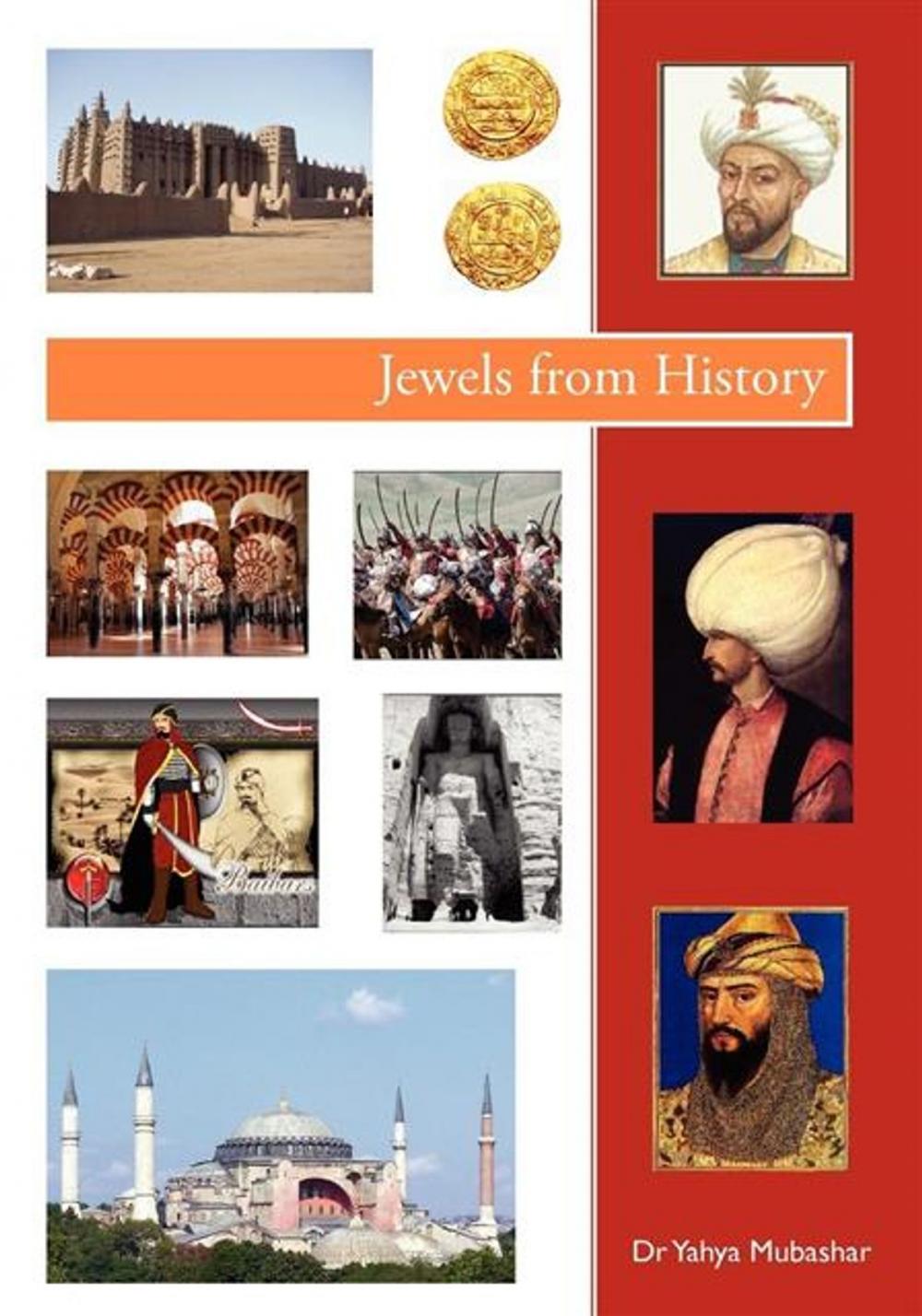 Big bigCover of Jewels from History