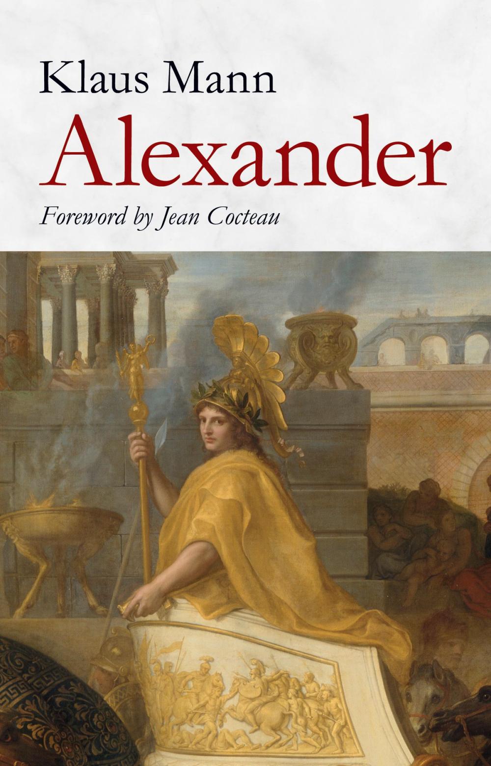 Big bigCover of Alexander