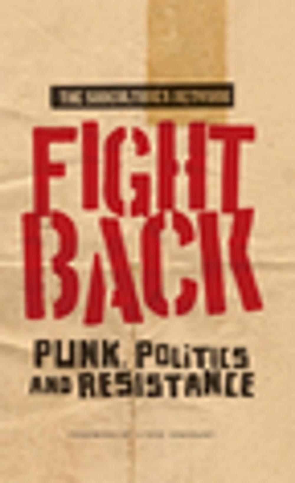Big bigCover of Fight back