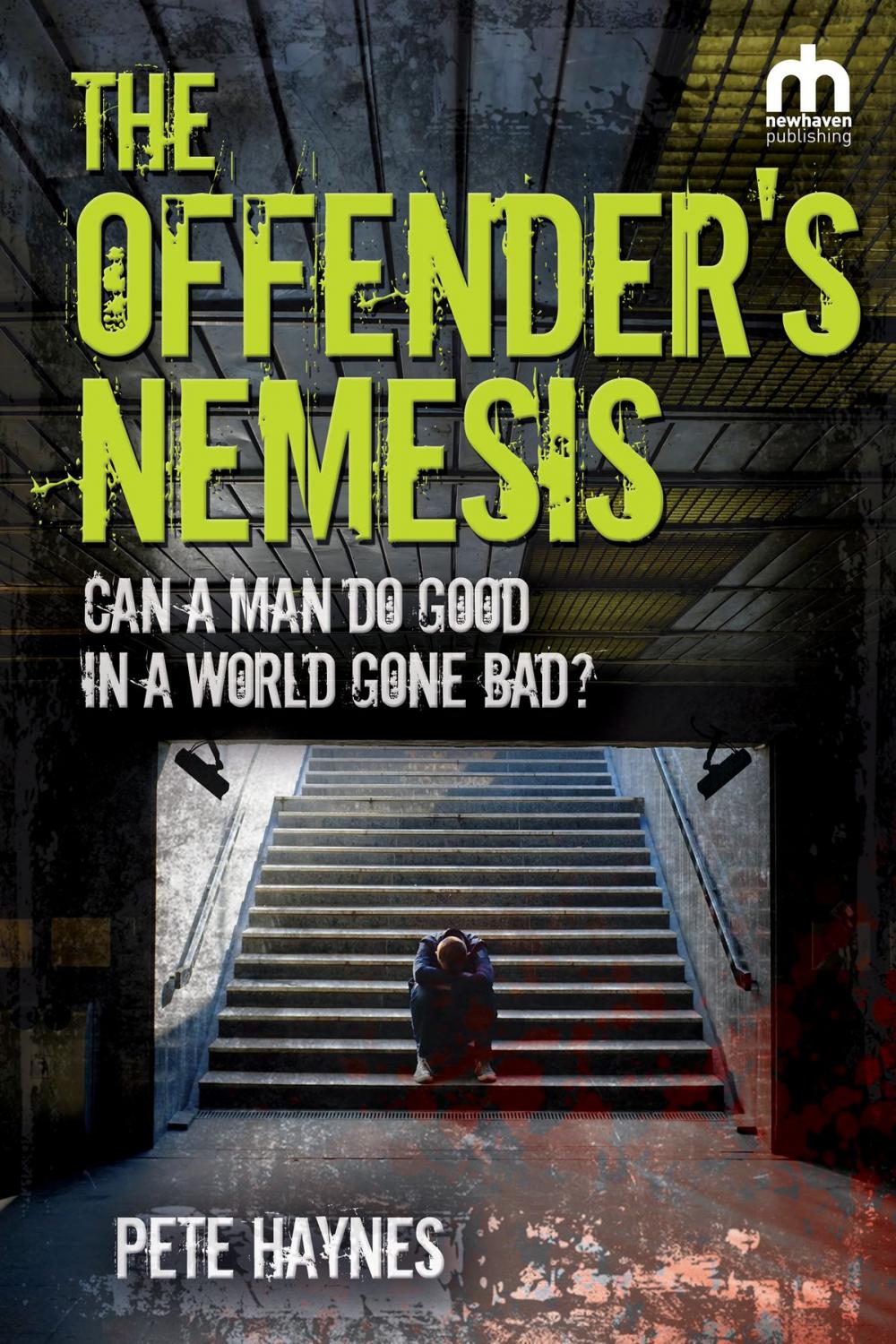 Big bigCover of The Offender's Nemesis
