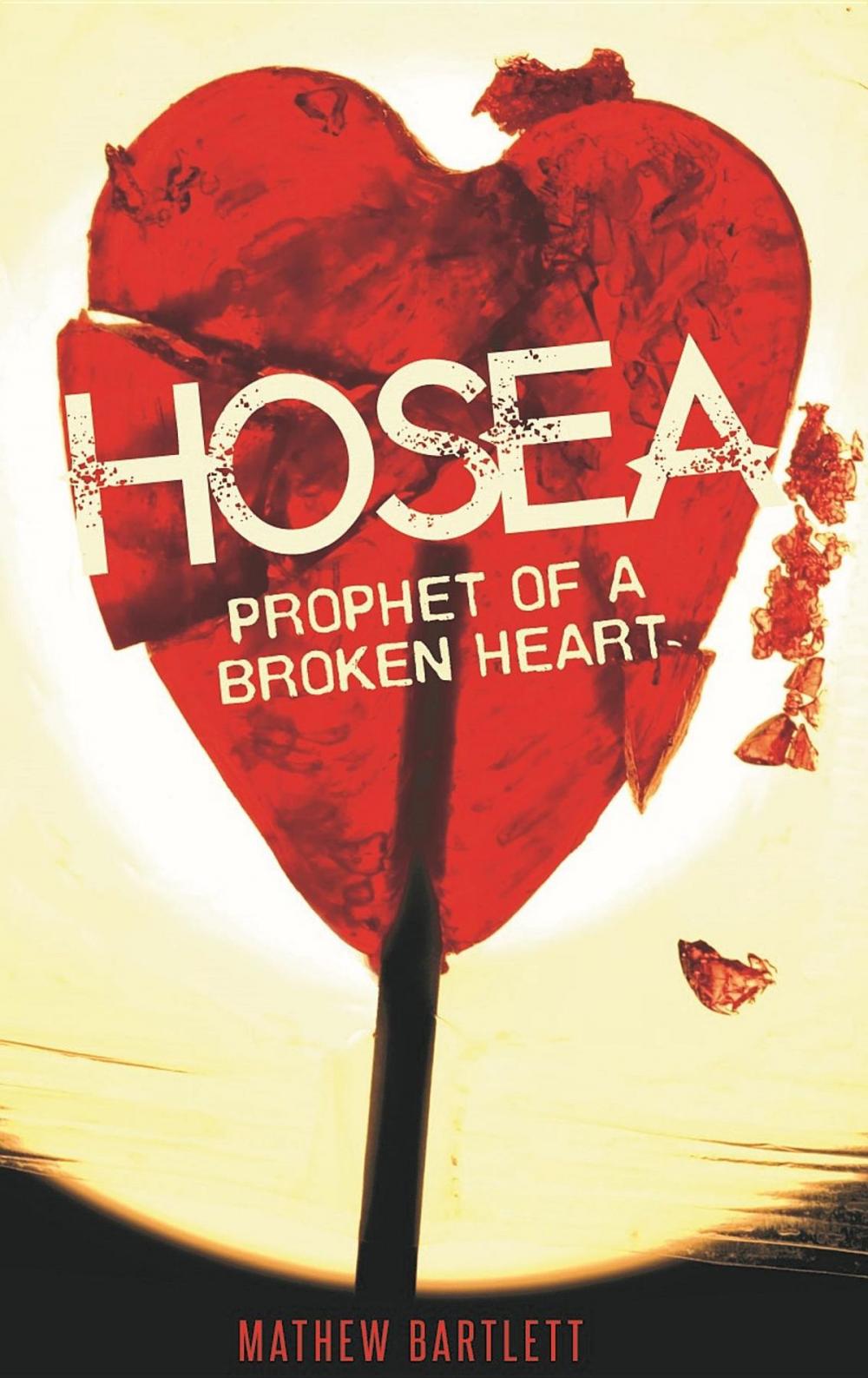 Big bigCover of Hosea