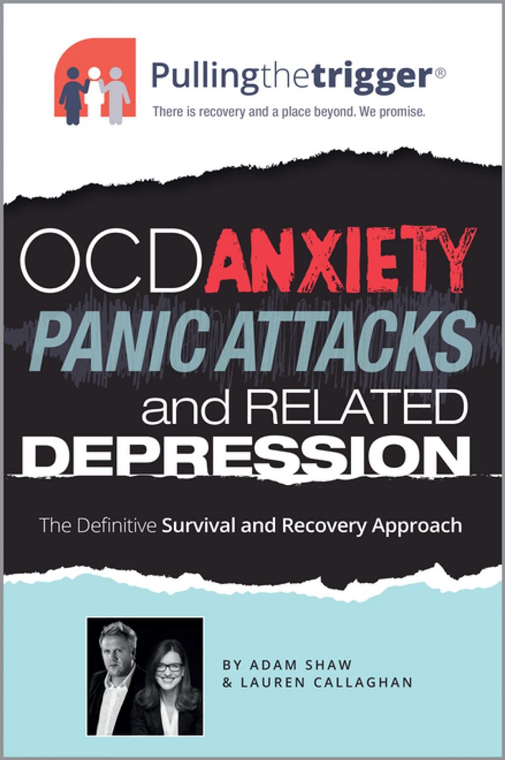 Big bigCover of OCD, Anxiety, Panic Attacks and Related Depression