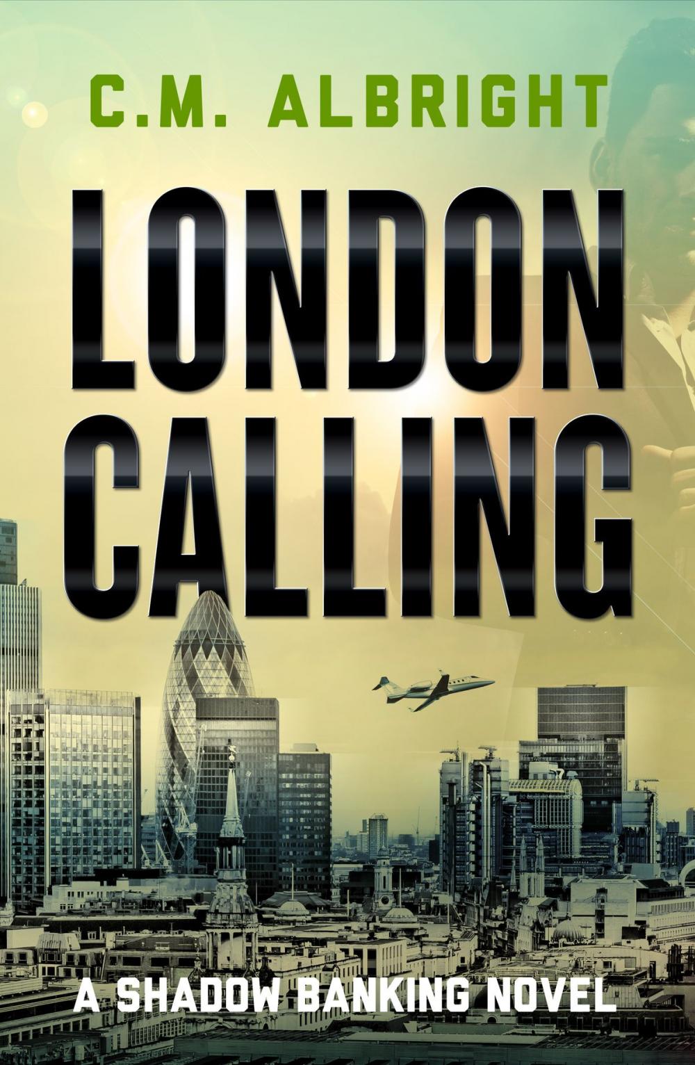 Big bigCover of London Calling