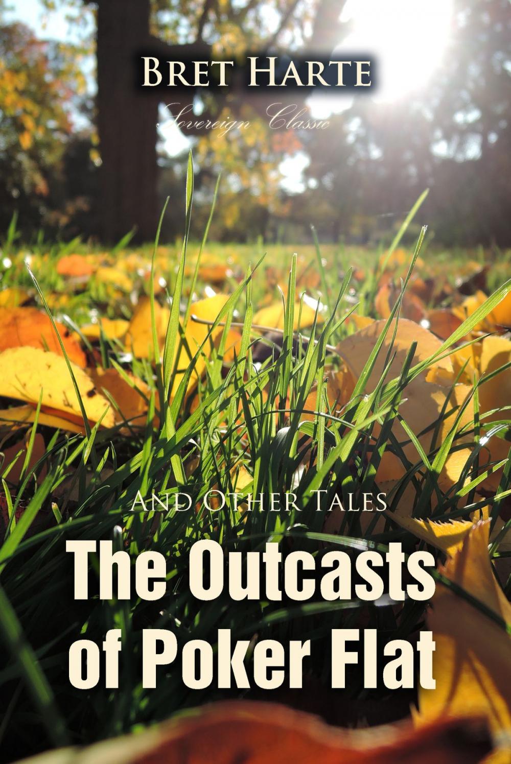 Big bigCover of The Outcasts of Poker Flat and Other Tales