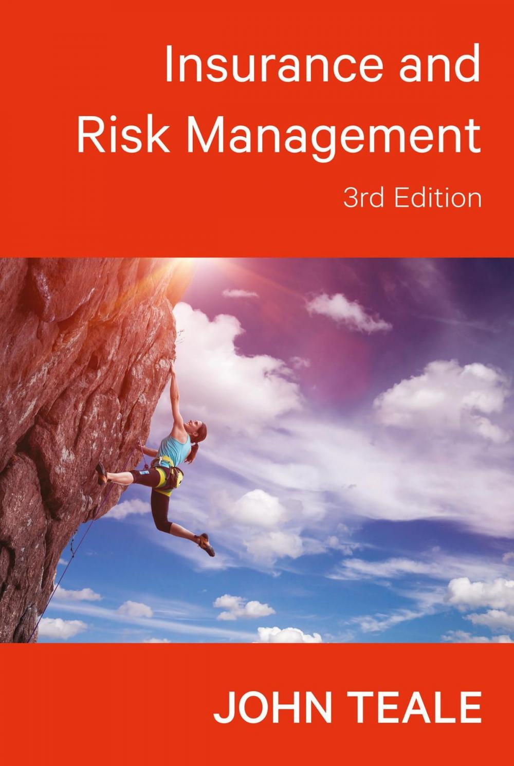 Big bigCover of Insurance and Risk Management
