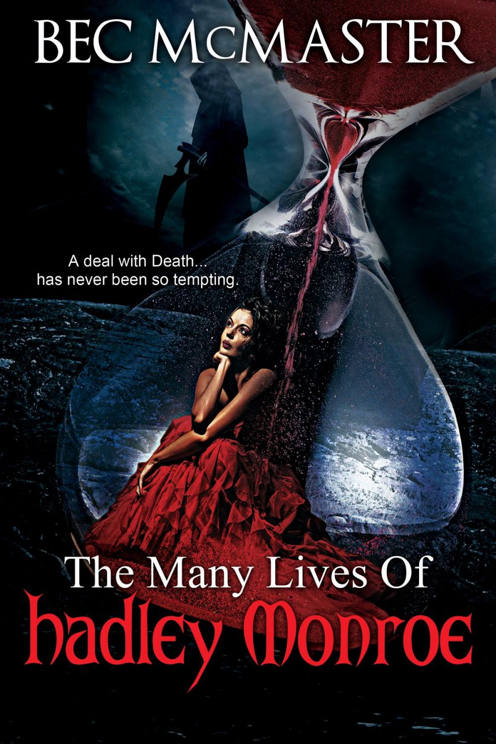 Big bigCover of The Many Lives Of Hadley Monroe