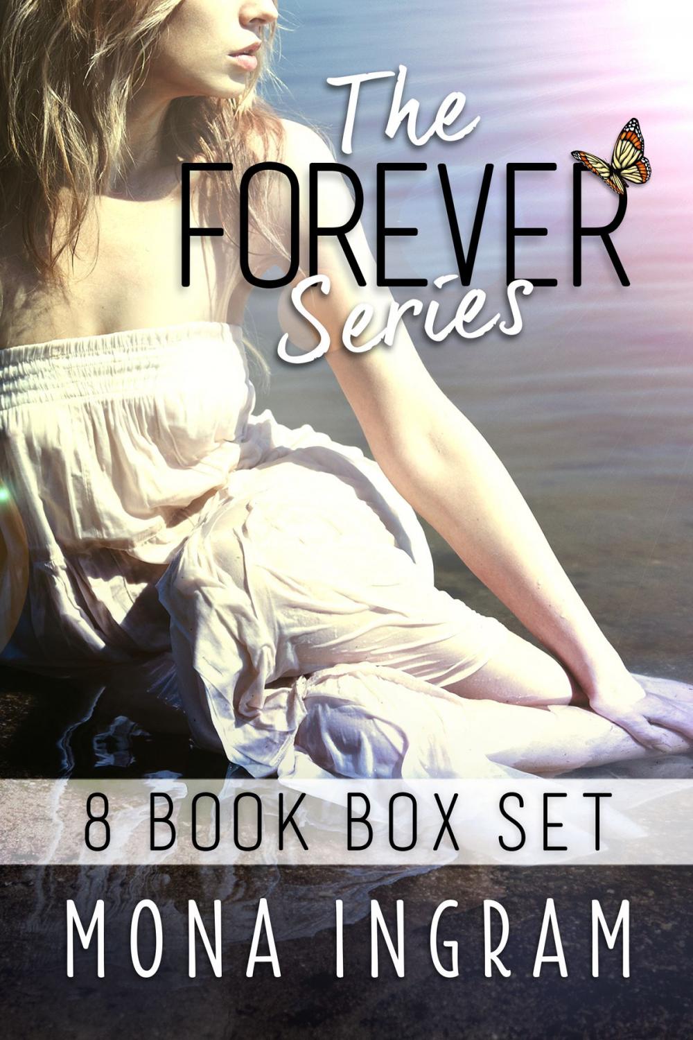 Big bigCover of The Forever Series 8-Book Box Set