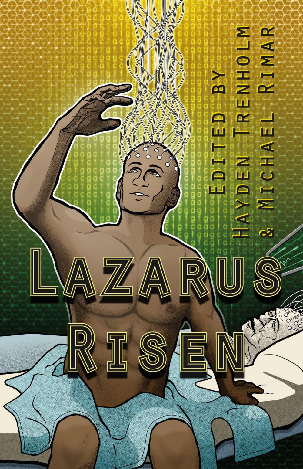 Big bigCover of Lazarus Risen