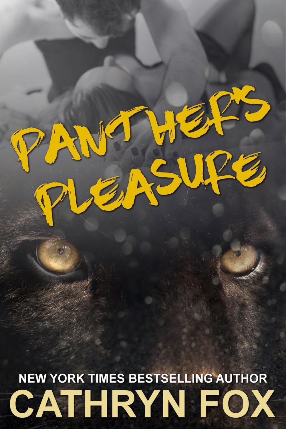 Big bigCover of Panther's Pleasure