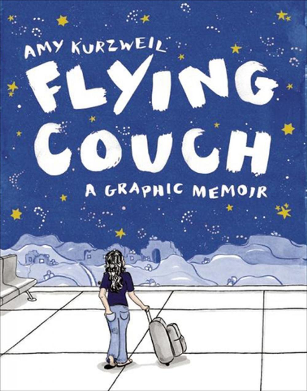 Big bigCover of Flying Couch