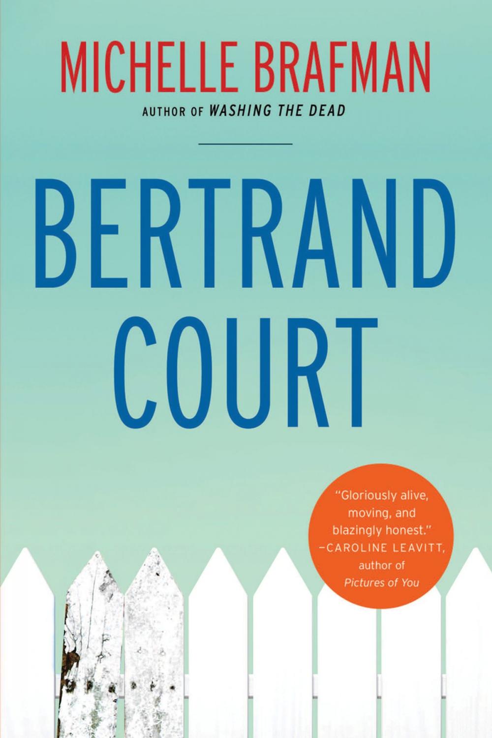Big bigCover of Bertrand Court