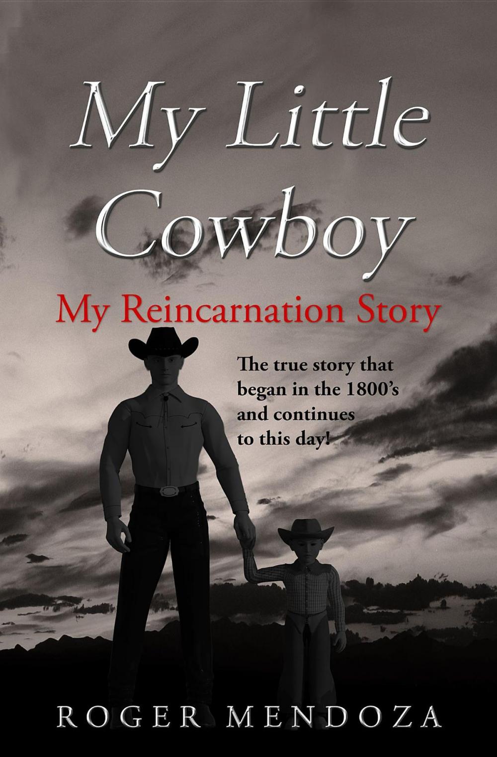 Big bigCover of My Little Cowboy