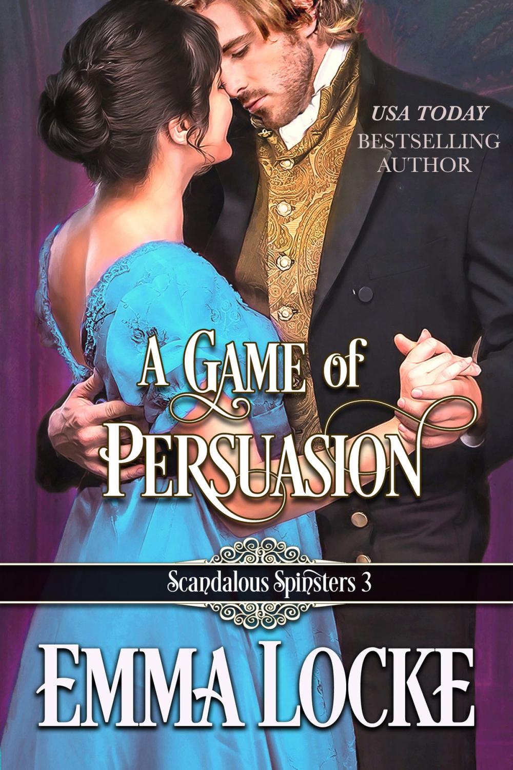 Big bigCover of A Game of Persuasion
