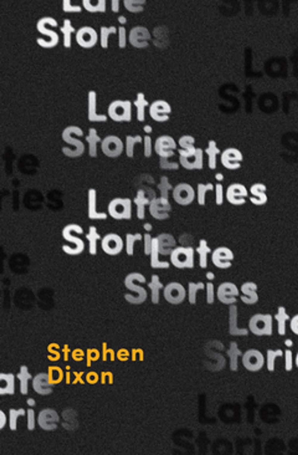 Big bigCover of Late Stories