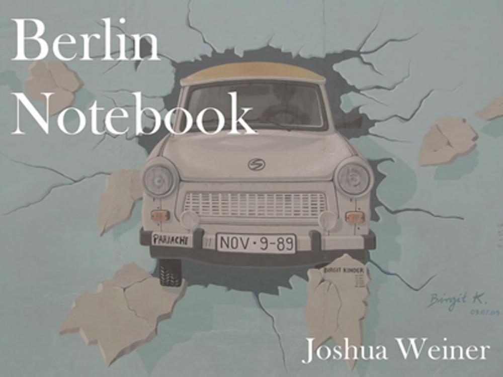Big bigCover of Berlin Notebook